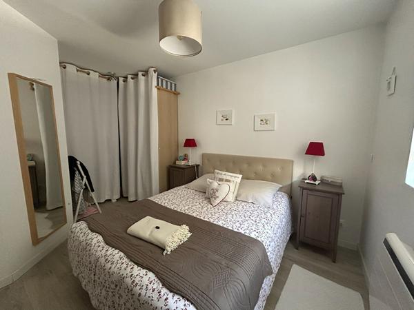 ORVAULT PONT DU CENS - Maison 2 chambres PLAIN-PIED