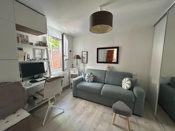 ORVAULT PONT DU CENS - Maison 2 chambres PLAIN-PIED