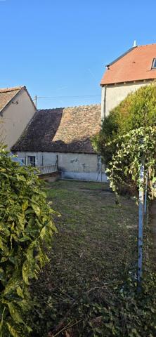 Maison à rénover à RIVARENNES (36800)