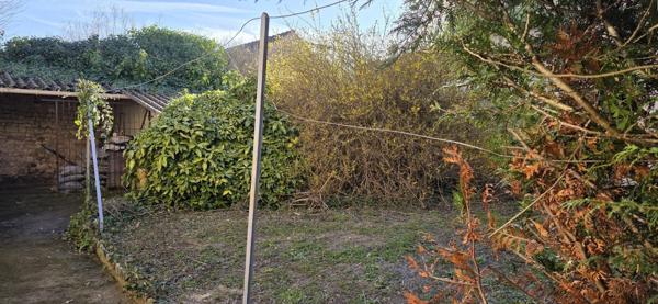 Maison à rénover à RIVARENNES (36800)