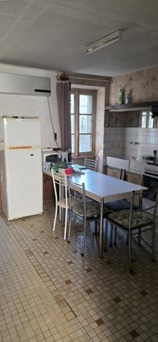 Maison à rénover à RIVARENNES (36800)