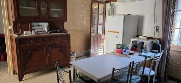 Maison à rénover à RIVARENNES (36800)