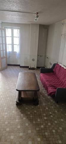 Maison à rénover à RIVARENNES (36800)