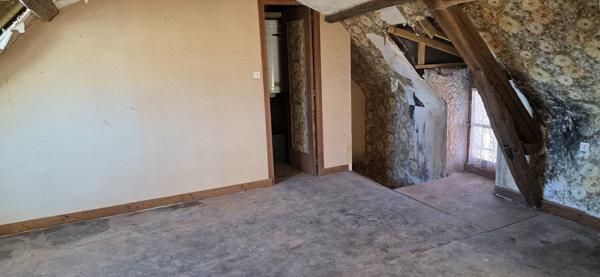 Maison à rénover à RIVARENNES (36800)