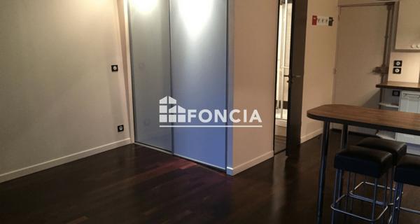 Location Studio meublé 28.49 m² - Saint-germain-en-laye 78100