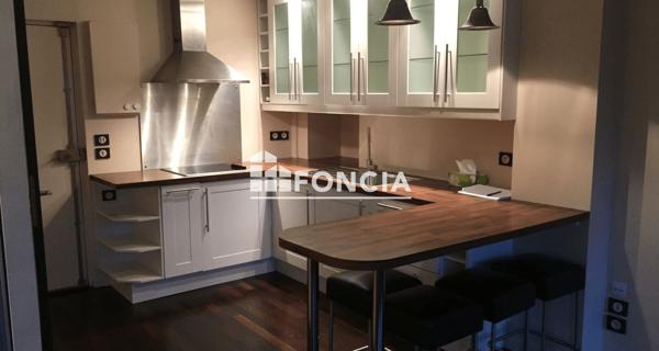 Location Studio meublé 28.49 m² - Saint-germain-en-laye 78100