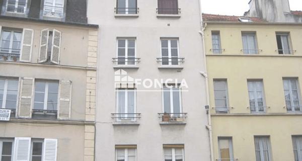Location Studio meublé 28.49 m² - Saint-germain-en-laye 78100