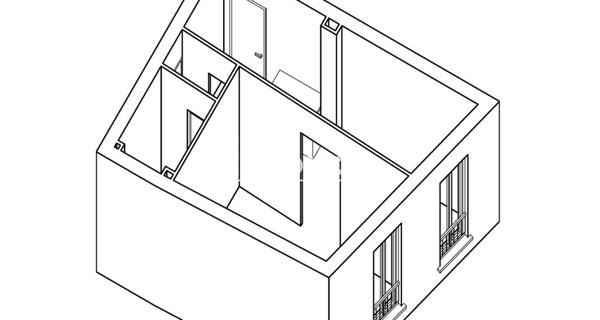 Location Studio meublé 28.49 m² - Saint-germain-en-laye 78100