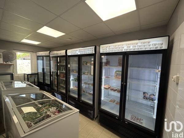 Boutique/Local commercial à vendre 395 m² Sennely