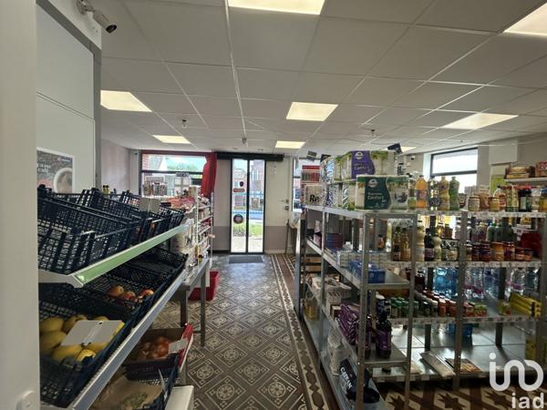 Boutique/Local commercial à vendre 395 m² Sennely