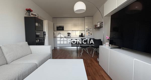 Location Appartement meublé 2 pièces 45.57 m² - Saint-germain-en-laye 78100