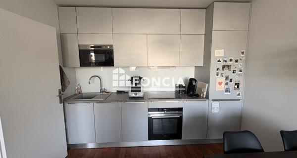 Location Appartement meublé 2 pièces 45.57 m² - Saint-germain-en-laye 78100