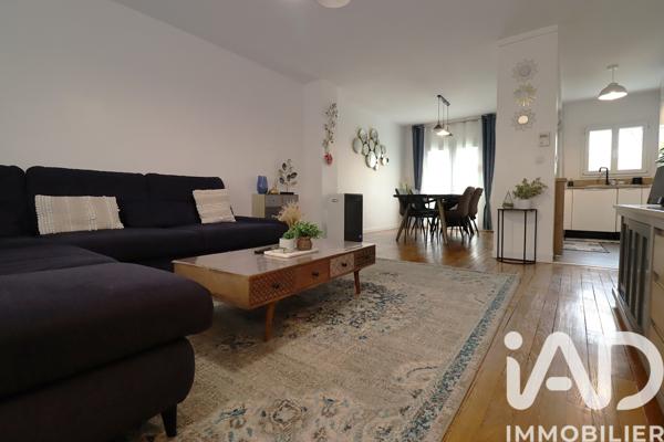 Maison à vendre 5 pièces 94 m² Gagny