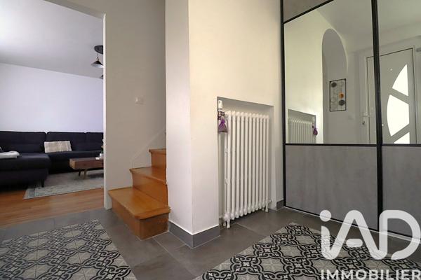 Maison à vendre 5 pièces 94 m² Gagny