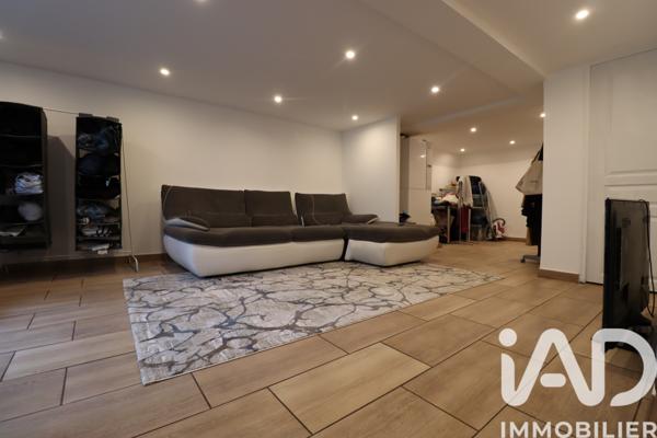 Maison à vendre 5 pièces 94 m² Gagny