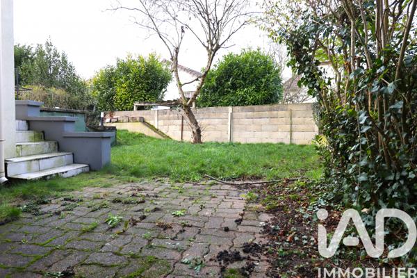 Maison à vendre 5 pièces 94 m² Gagny