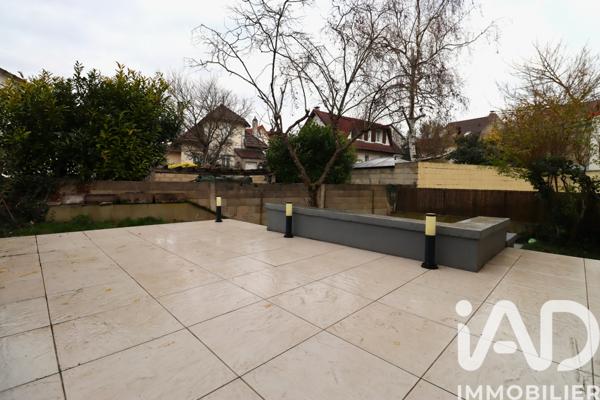 Maison à vendre 5 pièces 94 m² Gagny