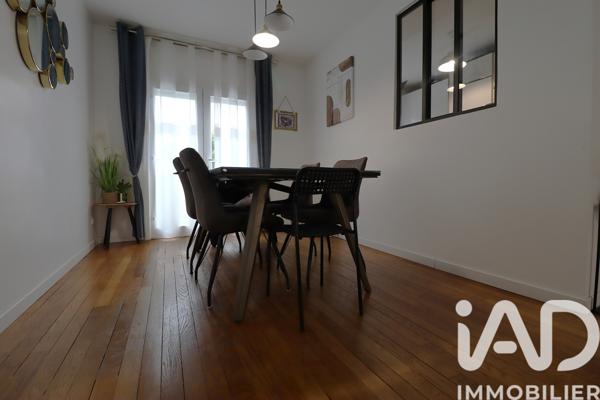 Maison à vendre 5 pièces 94 m² Gagny