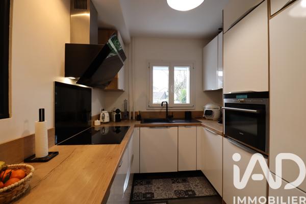 Maison à vendre 5 pièces 94 m² Gagny