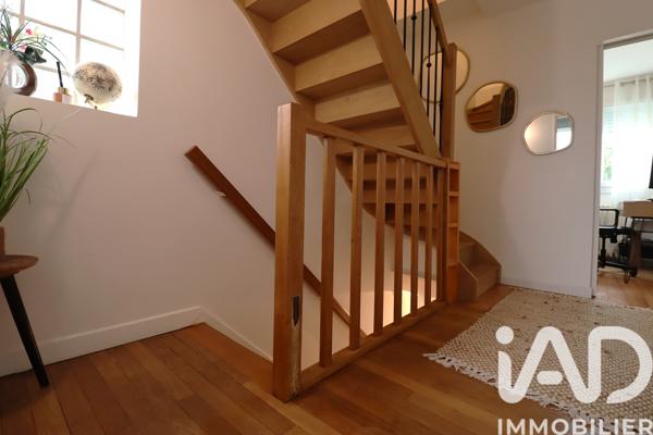 Maison à vendre 5 pièces 94 m² Gagny