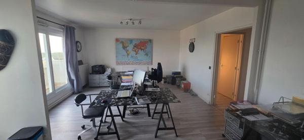 Appartement Nantes 2 pièce(s) 58 m2