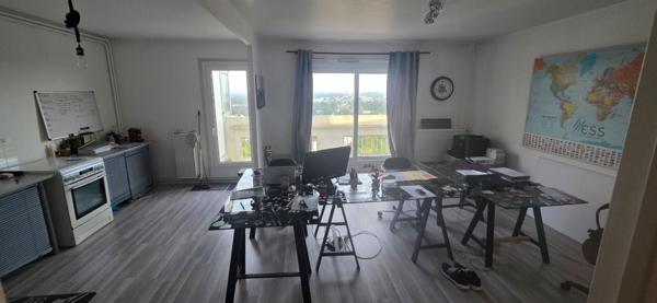 Appartement Nantes 2 pièce(s) 58 m2