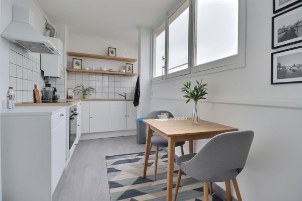 Appartement Saint Denis 3 pièce(s)