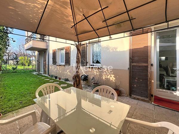 Appartement Le Blanc Mesnil 4 pièce(s)