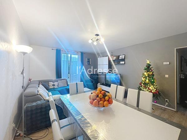 Appartement Le Blanc Mesnil 4 pièce(s)