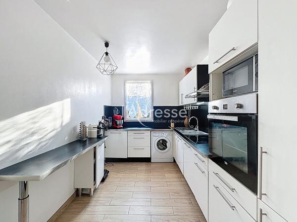 Appartement Le Blanc Mesnil 4 pièce(s)