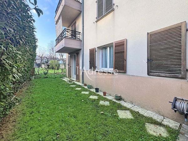 Appartement Le Blanc Mesnil 4 pièce(s)