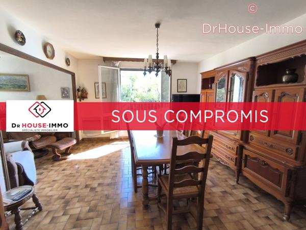 Appartement à vendre 4 pièces de 70 m²