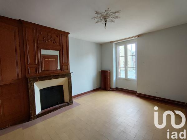 Maison à vendre 5 pièces 115 m² Alluyes