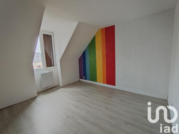 Maison à vendre 5 pièces 115 m² Alluyes