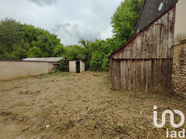 Maison à vendre 5 pièces 115 m² Alluyes