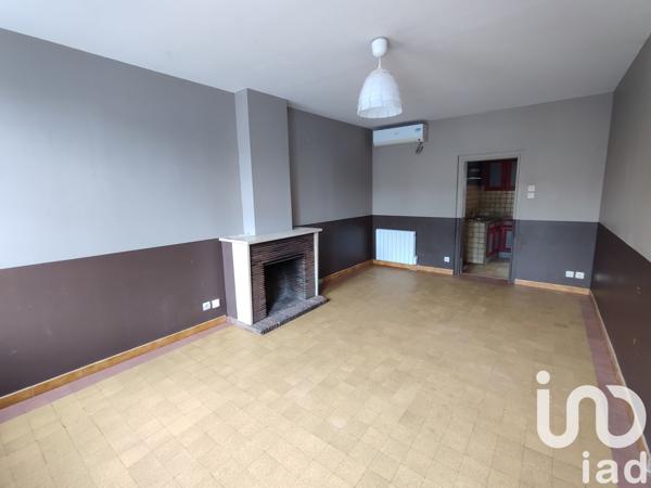 Maison à vendre 5 pièces 115 m² Alluyes