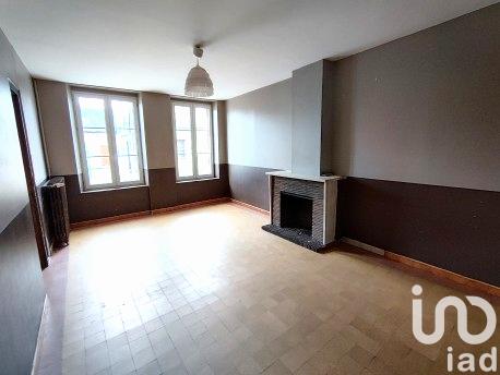 Maison à vendre 5 pièces 115 m² Alluyes