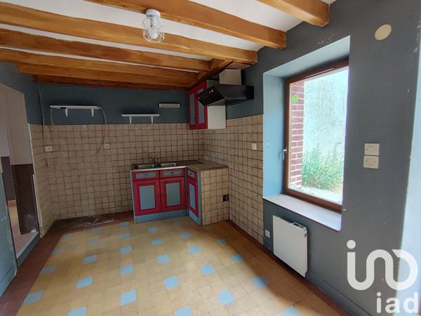 Maison à vendre 5 pièces 115 m² Alluyes