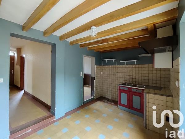 Maison à vendre 5 pièces 115 m² Alluyes