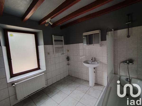 Maison à vendre 5 pièces 115 m² Alluyes