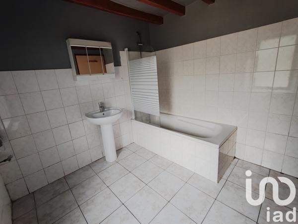 Maison à vendre 5 pièces 115 m² Alluyes