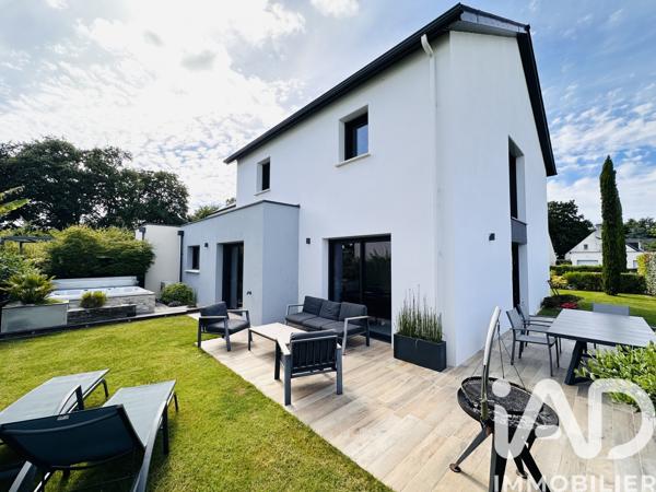 Maison à vendre 7 pièces 152 m² Orvault