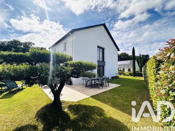 Maison à vendre 7 pièces 152 m² Orvault