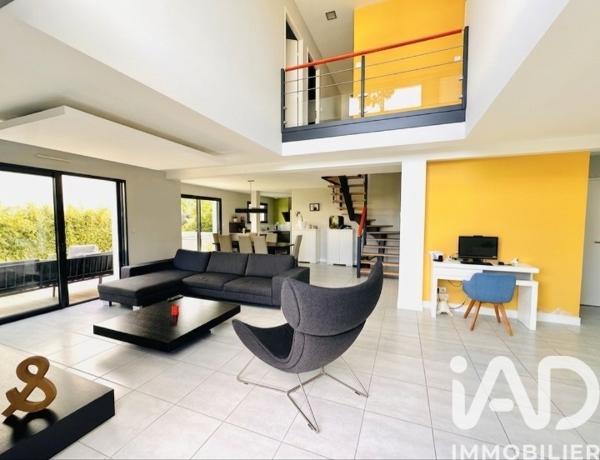 Maison à vendre 7 pièces 152 m² Orvault