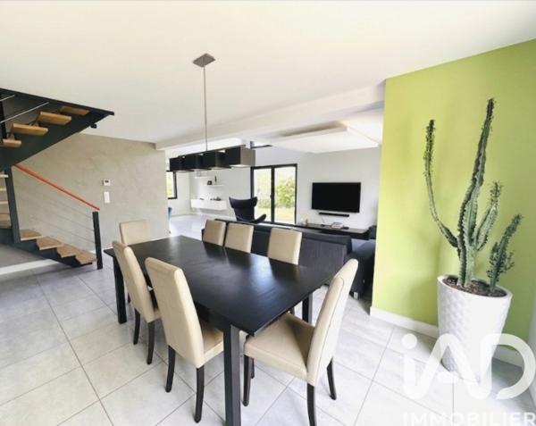 Maison à vendre 7 pièces 152 m² Orvault