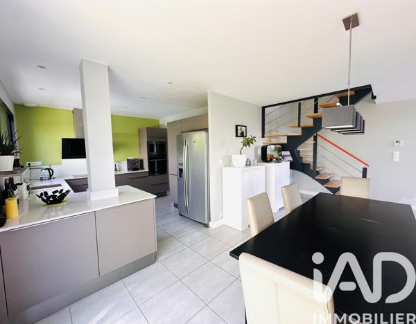 Maison à vendre 7 pièces 152 m² Orvault