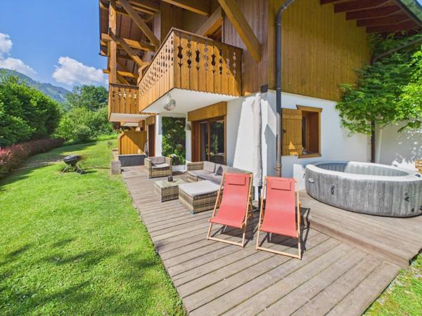 Appartement à vendre 4 pièces SAMOENS (74)