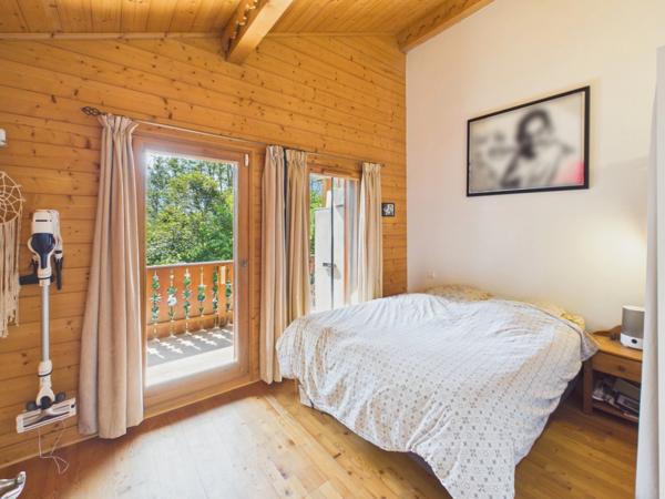 Appartement à vendre 4 pièces SAMOENS (74)