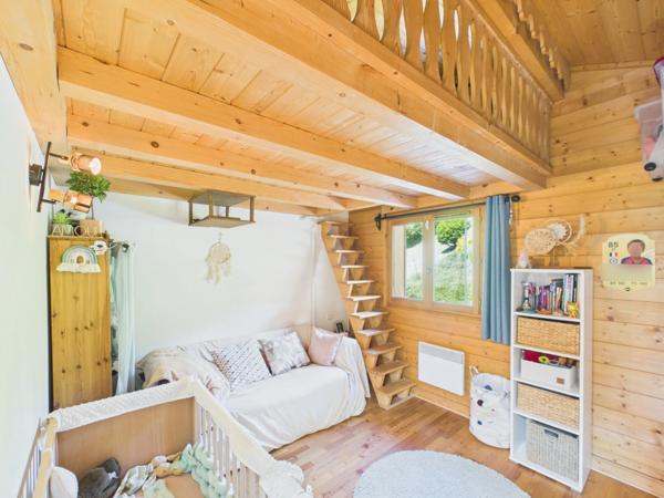 Appartement à vendre 4 pièces SAMOENS (74)
