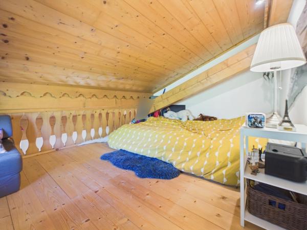 Appartement à vendre 4 pièces SAMOENS (74)